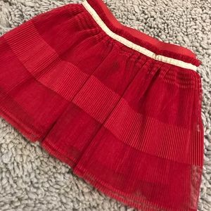 Oshkosh toddler girls skirt